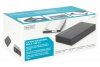 Digitus Obudowa zewnętrzna USB 3.0 na dysk SSD/HDD 3.5 SATA III Z zasilaczem Aluminiowa